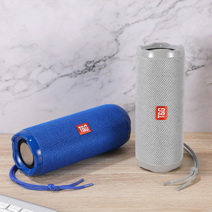 T & G Loa Di Động Máy Phát Nhạc Không Dây Loa Siêu Trầm Âm Thanh Nổi HIFI Loa Cột Chống Nước IPX5 Ngoài Trời - Product Image 1