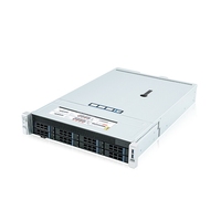 Prix d'usine pas cher SuperMicro GPU Server 1U 2U 4U tour rack EATX 8 baies châssis de serveur d'entreprise châssis de serveur en rack