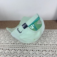 Casquette de baseball unisexe printemps-été effet vieilli avec strass, chapeau de soleil décontracté style urbain tendance pour l'extérieur