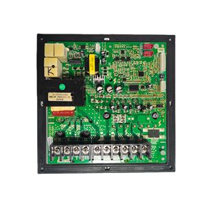 Nuevo tablero de Control de accionamiento PLC Original (V1.0) eléctrico para aire acondicionado VRF aplicación Industrial para el hogar Metal - Product Image 1