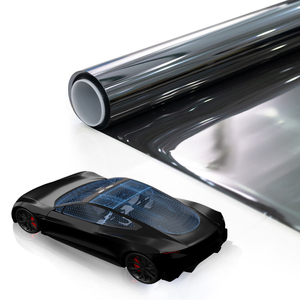Professionelle Automotive-Qualität Wärmeisolierende PET Farbwechselnde Autofenster-Tönungsfolie für Detailing-Studios und Tönungsspezialisten - Product Image 3