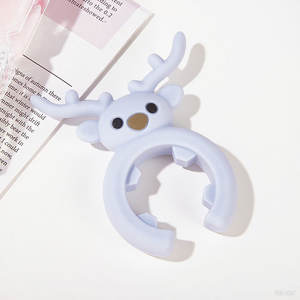 Soporte de Cuchara de Silicona para Sopa, Utensilio de Cocina Antiderrames, Apto para Horno y Lavavajillas - Product Image 6