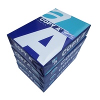 Papel para Copiar A4 de 80g, Blanco, Doble Cara, Personalizable, Adhesivo para Impresión, Uso en Oficina, de la Fábrica de Productos de Papel Shandong