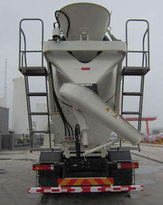 Mezcladora de Concreto Resistente XS204 para Reparación de Aceras y Bordillos - Product Image 5