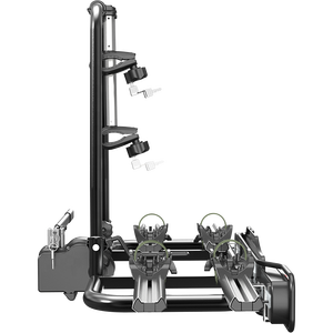 TREASURALL TB-011 2EB 60kg <span class=keywords><strong>Porte</strong></span>-bagages arrière en aluminium + acier pour BMW R900RT Coffre de voiture et supports de fixation - Product Image 2