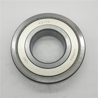 KBC Marke Rillenkugellager 6312 ZZ 6206 ZZ 6203 ZZ KBC Lager