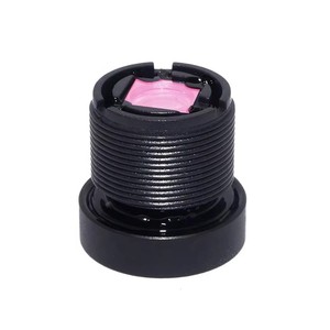 Objectif <span class=keywords><strong>de</strong></span> caméra pour maison intelligente 3,25 mm F2.2 pour appareil IoT, objectif grand angle 2MP à monture S - Product Image 1