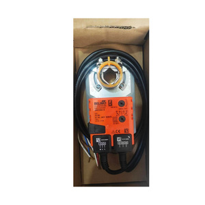 Actionneur de vanne Belimo Lm24a S 5Nm AC 24-60V, signal de commande modulant, montage mural, pièce pour système CVC - Product Image 1