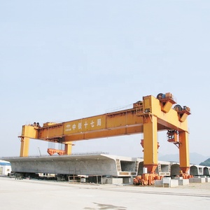 Weihua 100T <span class=keywords><strong>Launcher</strong></span> Bê Tông Chùm Nâng Đường Cao Tốc Xây Dựng Cương Cứng Giàn Cẩu Đối Với Bán - Product Image 4