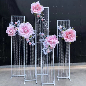 Flores gigantes de seda de peonía grande de 30-80cm, éxito de ventas, flores gigantes artificiales para ventana, decoración de boda - Product Image 6