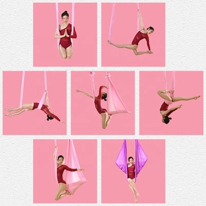 <span class=keywords><strong>Hamac</strong></span> anti-gravité volant DR Therapy <span class=keywords><strong>pour</strong></span> le <span class=keywords><strong>yoga</strong></span>, le Pilates, le swing, le <span class=keywords><strong>yoga</strong></span> <span class=keywords><strong>aérien</strong></span>, en vente - Product Image 6