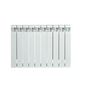 Manufacturer home water heating system Economic And Efficient High Quality Die-casting Aluminum Radiator