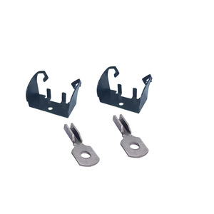 Composants métalliques de précision en cuivre estampé Humen Runyuan 0,2*16*32mm pour connecteurs électriques - Product Image 2