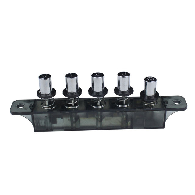 Long-key 5buttons Keyboard Switches for Range Hoods and Electric Fan