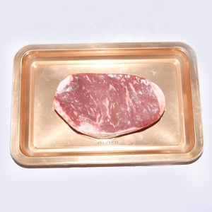 Plateau d'emballage sous vide pour aliments frais réfrigérés, écologique, pour la viande et les fruits de mer, pour les supermarchés, de la marque <span class=keywords><strong>Lesui</strong></span> VSP - Product Image 6