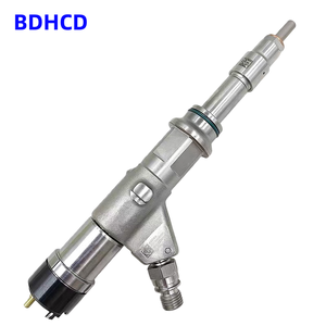 4307475 Diesel Common Rail brandstofinjector auto-motorsysteem assemblage voor CUMMINS ISG11.8L motoronderdelen - Product Image 1