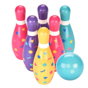 Juego educativo de bolas para niños, juego de puertos de bola para niños - Product Image 1