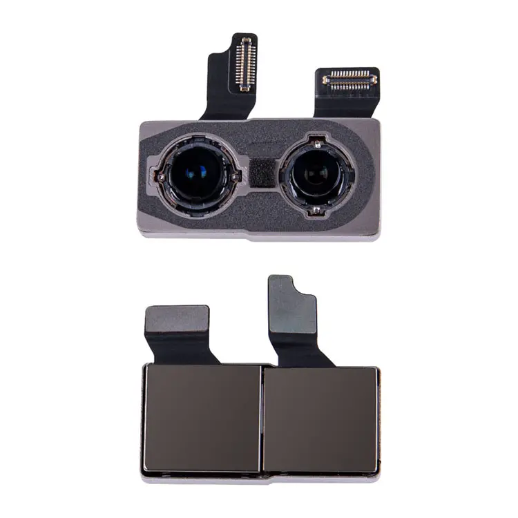 Originele Camera Aan De Voorzijde Voor iPhone 6 6S 6 Plus 7 7P 8P X 12 13 Groothandel Mobiele Telefoon Flex Kabels Vervanging Kleine Camera