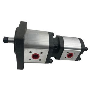 Pompa a ingranaggi AZPG AZPF pompa a doppio ingranaggio idraulica pompa esterna all'ingrosso - Product Image 6