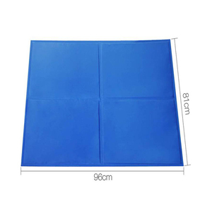 Professional Summer Dog Gel Ice <b>Mat</b>, Washable Waterproof Pet Cooling <b>Mat</b>, Non-toxic Self-cooling Pet Mattress for Dogs and <b>Cats</b> - Product Image 3