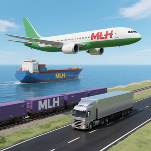 HOT <span class=keywords><strong>2025</strong></span> Meilleur <span class=keywords><strong>service</strong></span> de transport spécial d'agent d'expédition vers le Royaume-Uni DDP Transitaire bon marché depuis la Chine - Product Image 1