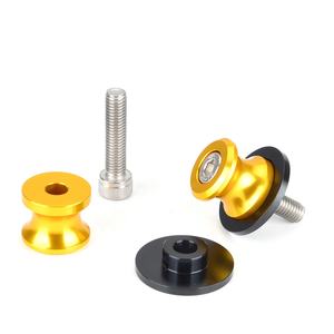 Tornillo de soporte de 6MM para motocicleta <span class=keywords><strong>YAMAHA</strong></span>, accesorios de bobina deslizante basculante para <span class=keywords><strong>YAMAHA</strong></span> MT09 Tracer <span class=keywords><strong>MT</strong></span>-<span class=keywords><strong>09</strong></span> SP 2017-2021 2020 <span class=keywords><strong>2022</strong></span> - Product Image 3