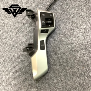 Volante Multifunzione con Pulsanti Cruise Control, Codice OE 84250-0C050 per Toyota Tundra e Sequoia, Plug-and-Play - Product Image 3