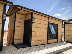 Panneau <span class=keywords><strong>de</strong></span> revêtement léger en métal, <span class=keywords><strong>prix</strong></span> concurrentiel pour la maison et le mur extérieur <span class=keywords><strong>de</strong></span> bâtiment <span class=keywords><strong>de</strong></span> ferme - Product Image 5