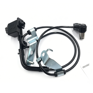 PEIVSO เซ็นเซอร์ความเร็วล้อ ABS ด้านหน้าขวาที่มีความไวสูงสำหรับมาสด้า 6 GG GY 2003-2008 OEM GJ6A4370XA - Product Image 2