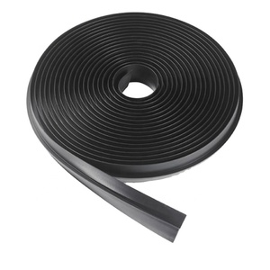 Perfil de PVC para Alfombras con Borde de Goma de 5 mm Personalizable, Moldura de Vinilo para Alfombras, Borde Liso Biselado, Tira de Transición de Goma Flexible para Pisos - Product Image 6