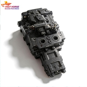 Conjunto de Bomba de Combustible Hangood PC40MR-2 708-1S-11212 708-3S-11550 para Miniexcavadora PC40MR-2 100% Nuevo/Reacondicionado/Usado 1 Año - Product Image 1