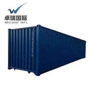 Bán Hot thông gió/<span class=keywords><strong>container</strong></span> lạnh để Canada tất cả các cổng mới/Sử dụng <span class=keywords><strong>container</strong></span> 20ft 40hq vật liệu kim loại thép Dịch vụ hậu cần - Product Image 2