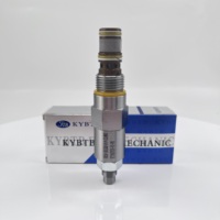 Válvula Reductora de Presión FTB 536-7311 E320GC para Excavadora Cat E320GC, Repuesto de Control Hidráulico