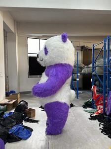 <span class=keywords><strong>Disfraz</strong></span> Inflable <span class=keywords><strong>de</strong></span> <span class=keywords><strong>Panda</strong></span> Morado <span class=keywords><strong>para</strong></span> Adultos, Divertido, <span class=keywords><strong>para</strong></span> Fiestas <span class=keywords><strong>de</strong></span> Cosplay, con Batería, <span class=keywords><strong>para</strong></span> Hombres y Mujeres, Venta al Por Mayor - Product Image 5