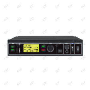 Système de monitoring intra-auriculaire sans fil UHF professionnel PSM900 de haute qualité pour les spectacles sur scène et les concerts - Product Image 3
