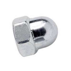 Catégorie de produit Écrou aveugle hexagonal zingué M/12 Attache CF200PZ - Product Image 1