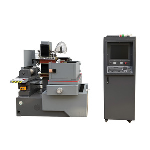 <span class=keywords><strong>Machine</strong></span> de découpe à fil <span class=keywords><strong>EDM</strong></span> automatique à grande vitesse pour atelier d'outillage et traitement industriel - Product Image 4