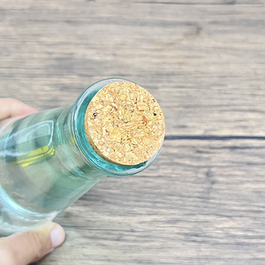 Bouteille Conique à Bouche Plate Réutilisable de 330 ml, Personnalisable, de Qualité Alimentaire, pour Jus, Bière, Vin, Boissons, Café - Product Image 4