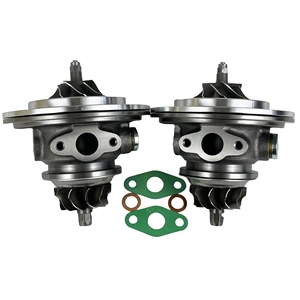 Cartucho Twin Turbo de 2/2 "para Audi All Road 2,7 TDI <span class=keywords><strong>Biturbo</strong></span> lado izquierdo 250HP 2.7L-V6 5V 2002 - Product Image 1