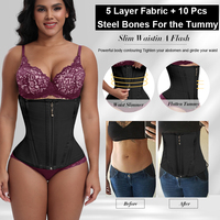En gros : Gaines amincissantes, Cintures de maintien, Fajas, Cinturillas, Lingerie sculptante post-opératoire, Girdles sablier, Girdles colombiennes