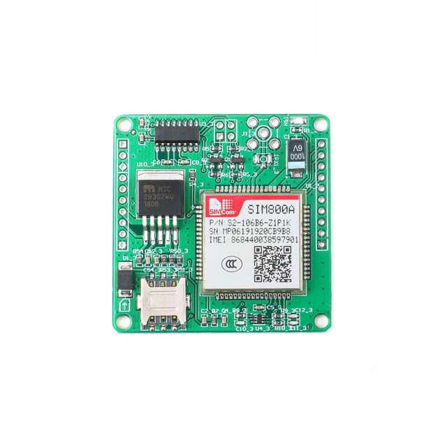 Lorida SIM800A Development Board GPRS GSM Module Industrial Dual Band SIM Card Supports 4GSTM32 Gsm Module Sim800