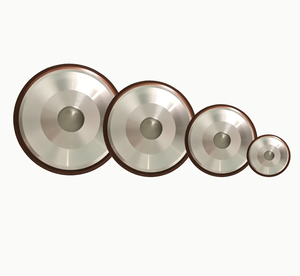 Disco de desbaste de resina <span class=keywords><strong>3C</strong></span> para electrónica, utilizado para herramientas de corte y cuchillas de corte de rodamientos/encolado metálico - Product Image 1