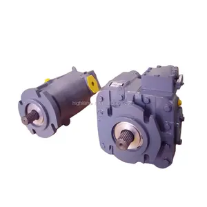 Bomba hidráulica SPV 23, SMF 23, Motor hidráulico