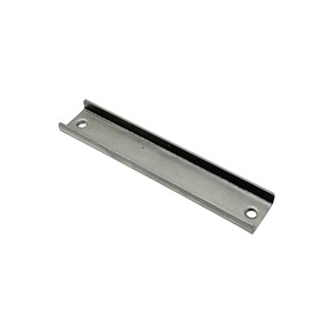 Conector Metálico de Esquina, Acero al Carbono Galvanizado, Resistente, para Soporte de Estantes de Armario - Product Image 3