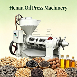 Presse à <span class=keywords><strong>huile</strong></span> à rangs ronds YZYX130-9 pour graines de coton et noyaux de palme, équipement <span class=keywords><strong>d</strong></span>'extraction physique à haute adaptabilité pour le traitement de l'<span class=keywords><strong>huile</strong></span> de coton - Product Image 1