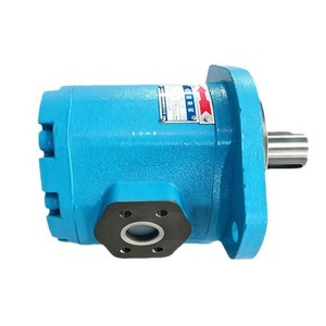 Pompe hydraulique à engrenages haute pression Changjiang CBY3063-1FR à montage sur bride pour machines de construction - Product Image 1