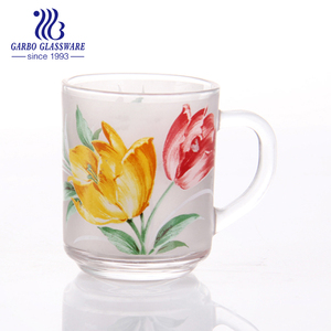 <span class=keywords><strong>Taza</strong></span> de café de vidrio transparente con mango para regalo, <span class=keywords><strong>taza</strong></span> navideña de <span class=keywords><strong>Reno</strong></span> - Product Image 5