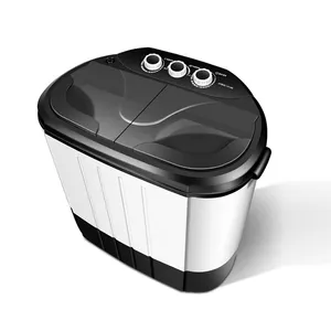 Mini Twin Tub Máy Giặt Với Máy Sấy 3.5KG Với CE ROSH