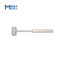 Instruments chirurgicaux orthopédiques marteau chirurgical os avec différentes tailles