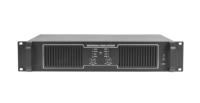 Amplificateur de puissance professionnel 2 canaux classe H 600W pour scène, bar, spectacle en direct, système audio professionnel